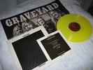 GRAVEYARD Lights Out YELLOW (N°13/200) Vinyl LP Witchcraft Uncle Acid Kadavar