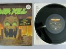 Overkill RARE LP Promo DJ Record