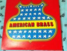 American Brass - Latin Funk Psych El Salvador Rare LP