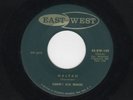 Exotic R&R Novelty - GANIM'S ASIA MINORS - EastWest - Halvah / Daddy LoLo - Hear