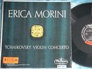 WST 14017 stereo..ERICA MORINI  TCHAIKOVSKY CONCERTO  ...EX