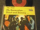 THE WHO Vinyl 7