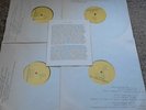 THOMAS L CLEAR 2582: rare chamber music recordings from 78s : 4xLP set /N-