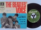 The Beatles Beatles' Voice Odeon O 41647 7 Inch Single