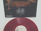 QUICKSILVER MESSENGER SERVICE ULTRA-RARE ORIGINAL JAPANESE 1ST ISSUE RED WAX WLP