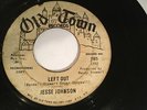 RARE ORTHERN SOUL 45/ JESSE JOHNSON 