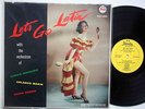 Ramon Marquez Orlando Marin Chico Sesma Let's Go Latin LP LISTEN