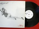 JEFFREY on Little Fish --READY OR NOT?-- private modern soul ep NM SHRINK | HEAR