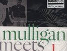Gerry Mulligan meets Thelonious Monk - Gerry Mulligan meets Thelonious ...US 2LP