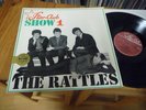 THE RATTLES STAR-CLUB SHOW 1 GERMANY IN 1965 IN MINT BEAT KNALLER