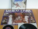 LP/ HEAVY LOAD - DEATH OR GLORY - Corona Music '82 +BONUS 7