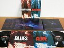2LP/ GARY MOORE - BLUES ALIVE - Original UK 1993 +POSTER, Numbered N/Mint 