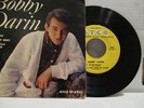 45 RPM-BOBBY DARIN- SPLISH SPLASH         EP 4 SONGS       PICTURE/SLEEVE