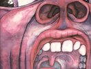 KING CRIMSON IN THE COURT OF THE CRIMSON KING LP 1969 PINK ISLAND LABEL
