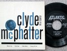 CLYDE McPHATTER (s/t)   Orig '58 DOO-WOP EP w/PICTURE SLEEVE   Atlantic #584
