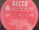 *LISTEN* BLUES BREAKERS JOHN MAYALL WITH ERIC CLAPTON BEANO UK 1st PRESS DECCA