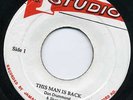 DON DRUMMOND   THIS MAN IS BACK    KILLER SKA LISTEN