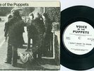 VOICE OF PUPPETS I don't wanna know UK 1980 7