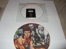 DAVID BOWIE - DIAMOND DOGS UK LP PICTURE DISC LIMITED EDITION NR MINT.