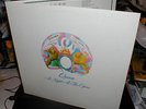 QUEEN A NIGHT AT THE OPERA RARE 1976 GREEK PRESSING LP