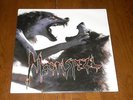 MOONSPELL - WOLFHEART LP DISPLEASED RECORDS 2003 1ST EDITION NEW