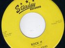 FANTASTIC STARDAY ROCKABILLY - THUMPER JONES - ROCK IT / HOW COME IT - M- HEAR