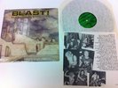 BL'AST LP Wishingwell Records Uniform Choice Unity