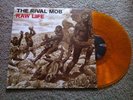 Rival Mob Raw Life LP gold lockin out stick together title fight no tolerance