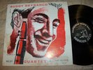 BUDDY DeFRANCO Quartet RARE South Africa Issue CLEF MGN-1026 David Stone Martin