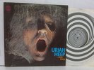 Uriah Heep - Very 'Eavy.. Very 'Umble - UK 1970 1st press Vertigo swirl LP