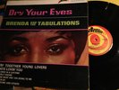 BRENDA AND  THE  TABULATIONS.DRY YOUR  EYES.ACTION.ACLP 6003.
