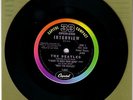 BEATLES 1st OPEN-END INTERVIEW, Capitol Records PRO 2548/2549 W/Picture sleeve