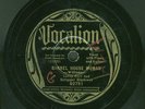 Blues Jazz 78 Vocalion 02791 Leroy Carr Scrapper Blackwell