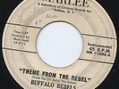 Buffalo Rebels (Rockin) Rare Local Teen Rockabilly 45 Tom Shannon Marlee HEAR IT