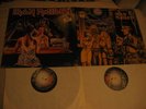 IRON MAIDEN woman in uniform/twilight zone DLP Double maxi TOPZUSTAND