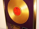 Deep Purple, Perfect Strangers, Golden Record, goldene Schallplatte, Platin