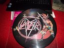 Slayer Show no mercy  pic. disc