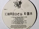 KHAOS & DBA - Honey Glazed Skins - 7 song 12