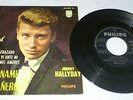 Johnny Hallyday. Excuse-moi (Perdoname compañero) 434 830 BE PHILIPS - FONOGRAM