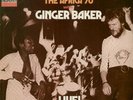 FELA RANSOME-KUTI&AFRICA 70- GINGER BAKER- LIVE  - HÖRZU-1971-MINT