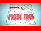 45 I PHANTOMS INGANNO MUSICISTA 1981 TOP MONSTER RARE PROG ITALIA