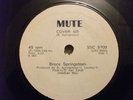 Bruce Springsteen-Zimbabwe Press 7 Single-Cover Me-1984