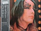 Todd Rundgren Hello It's Me Japan LP Different Cover NM Warner Bros P-8410WC Obi