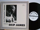 Skip James - Live At The 2nd Fret Philadelphia 1966 DLP 523 Austria LP Document