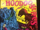 HOODOO GURUS - STONEAGE ROMEOS PROMO LP + INTERVIEW NOTES & CARD - SIGNED 