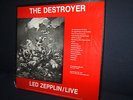 THE DESTROYER - LED ZEPPELIN/ LIVE