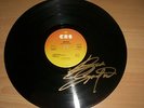 *SIGNED* BRUCE SPRINGSTEEN - BORN TO RUN - VINYL LP RECORD