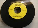 Plain Brown Wrapper AND NOW YOU DREAM / YOU'LL This Is Music Records 2114 45 RPM