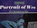 WES MONTGOMERY Portrait of Wes 1984 LIMITED EDITION WITH RARE STICKER Sealed LP