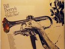 BILL BERRY: Hello Rev 1976 Concord Jazz CJ-27 LP Still Factory SEALED Vinyl